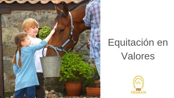 Equitación con Valores